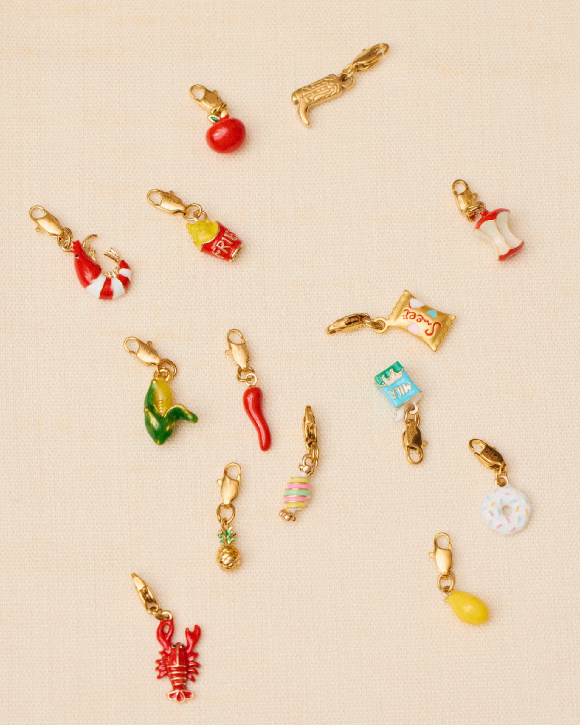 French Fries — Exclusive Charm