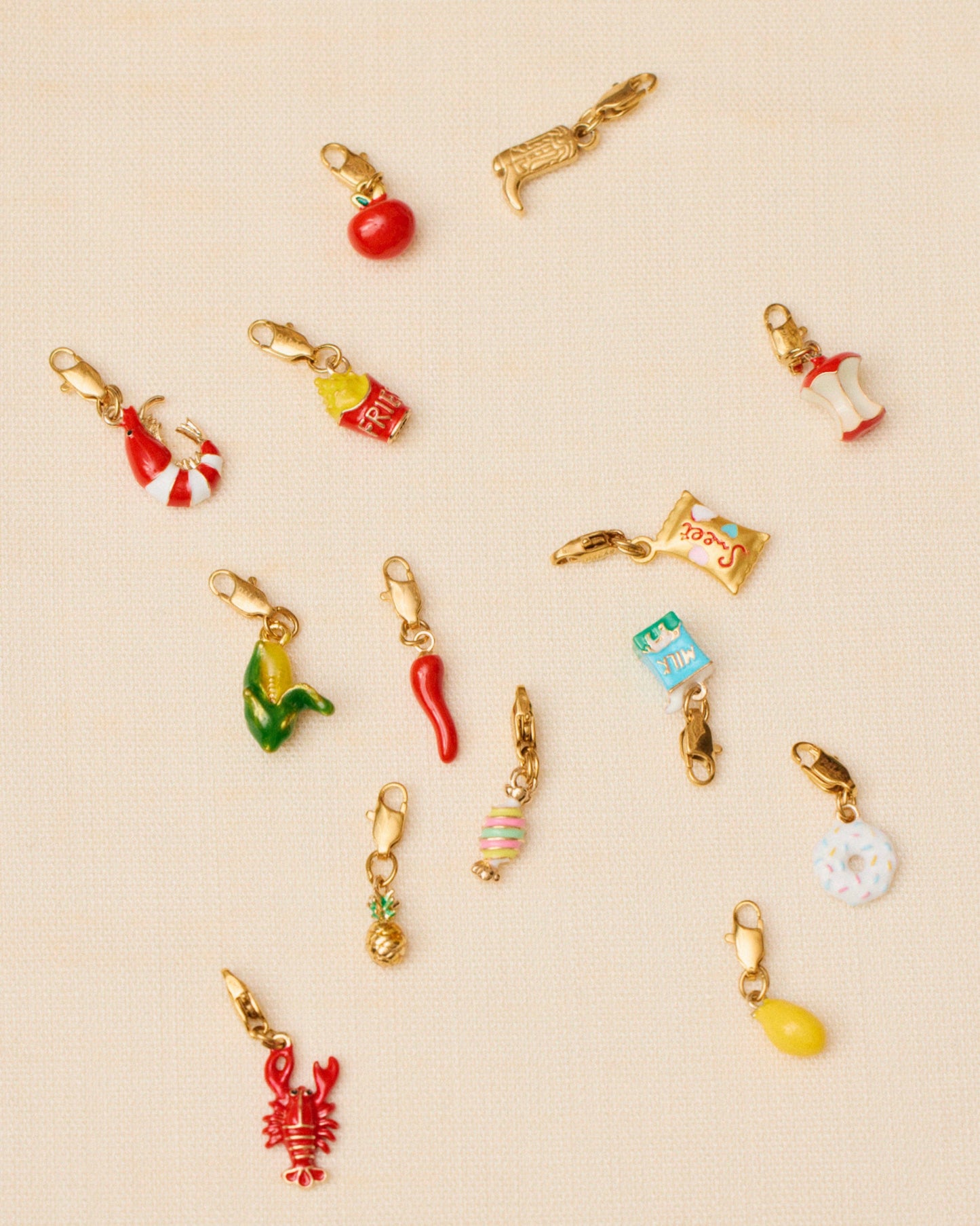 The Lobster — Exclusive Charm