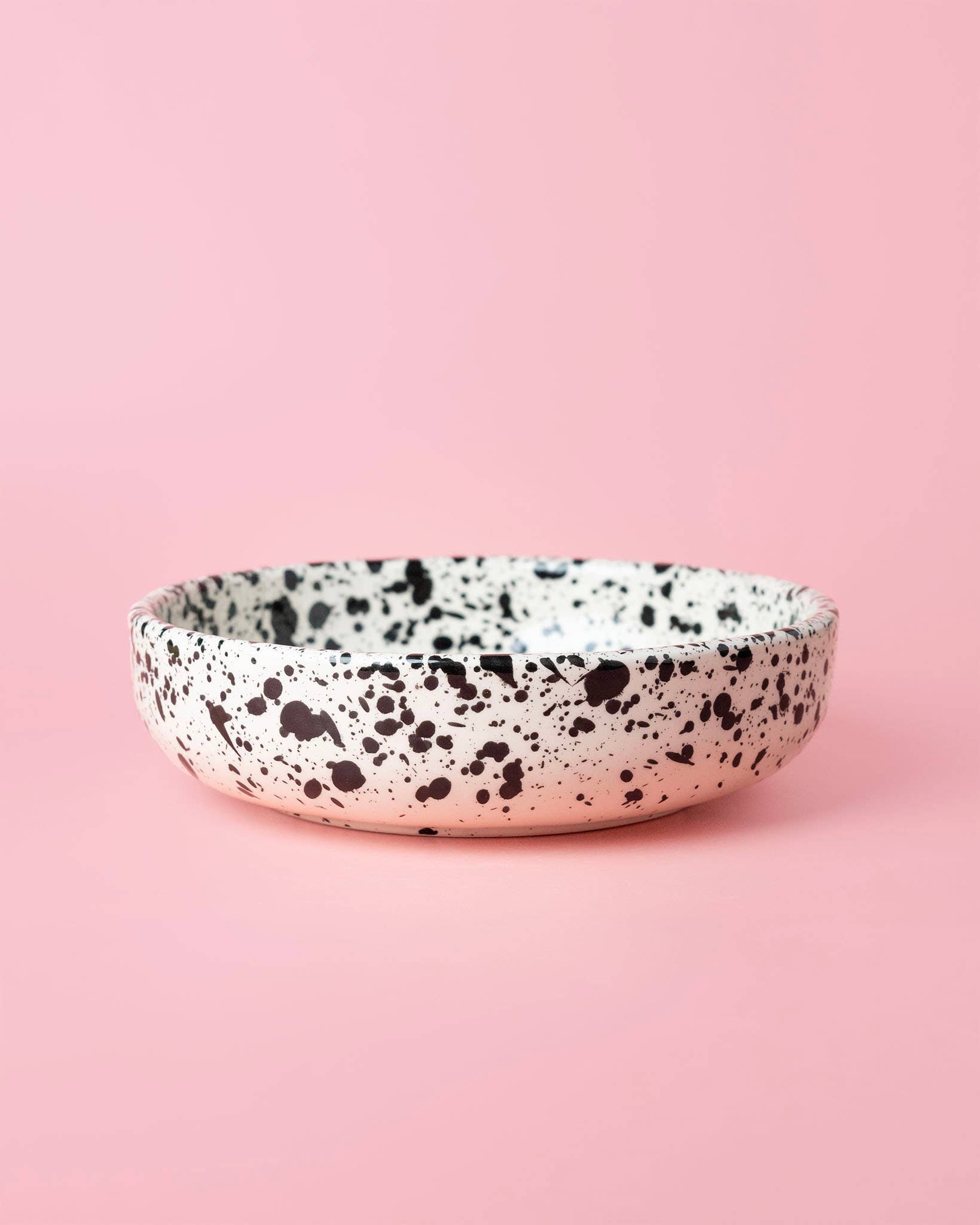 Large Ceramic Garlic Grater Plate — Galaxia