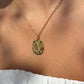 Santa Maria Precious — Necklace Palms