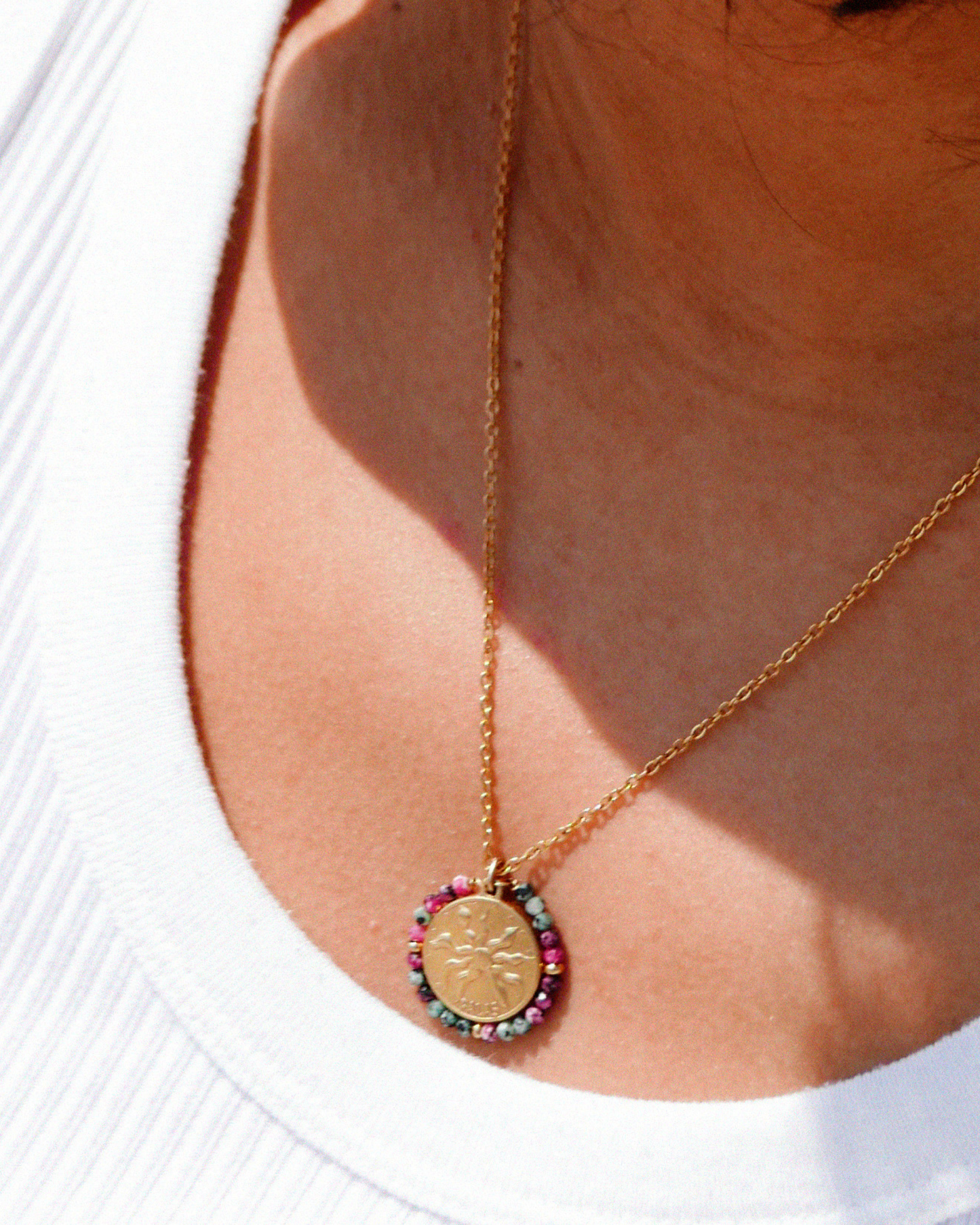 Belamar — Necklace Primavera