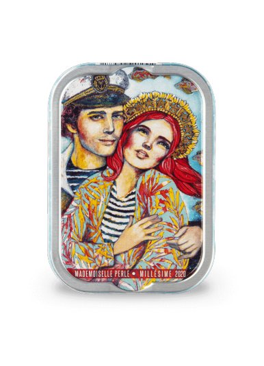 Vintage Sardines 2020 – Delphine Cossais