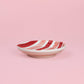 Small Ceramic Garlic Grater Plate — Sweetheart