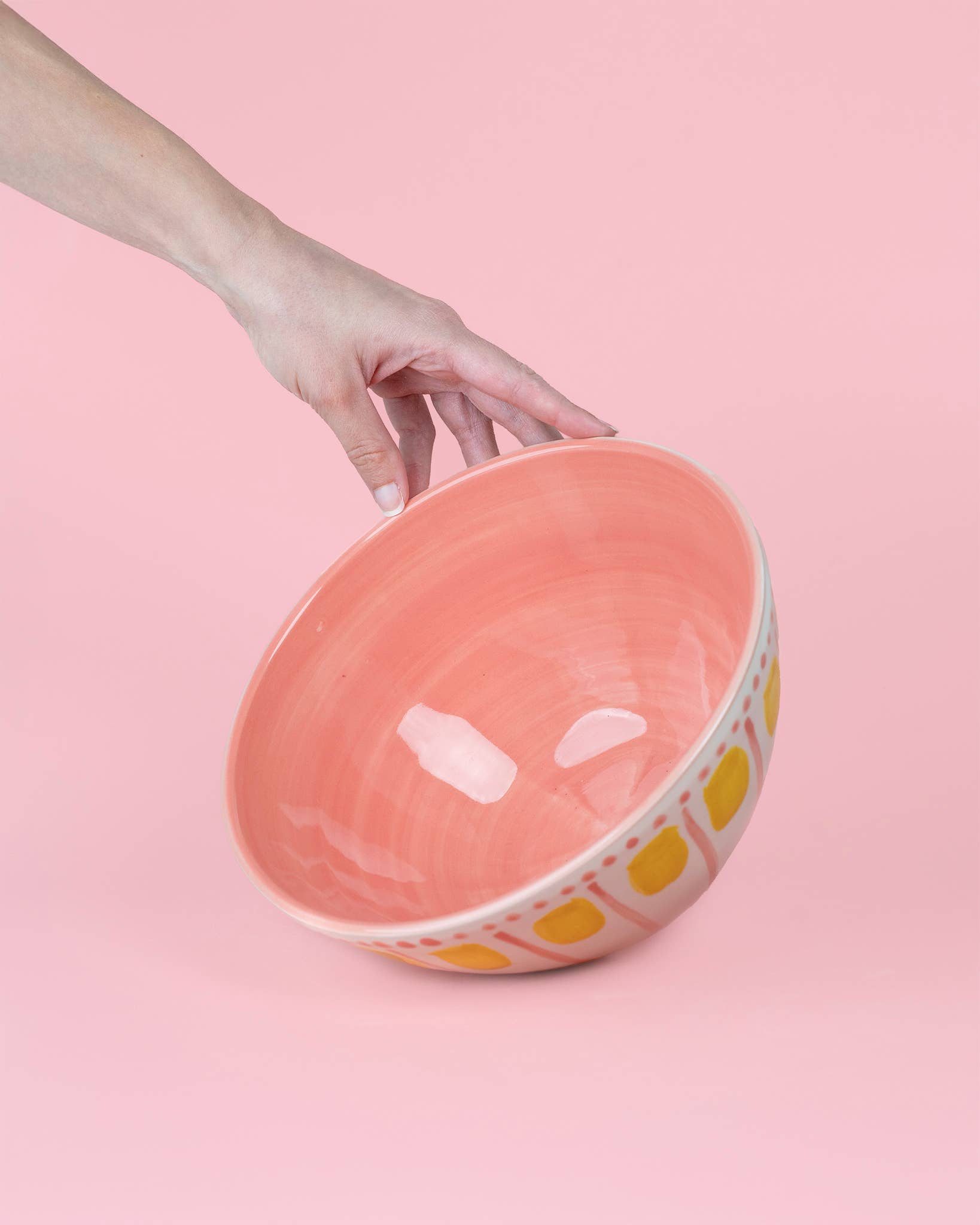 Ceramic Serving Bowl 1.5 L — Valentina
