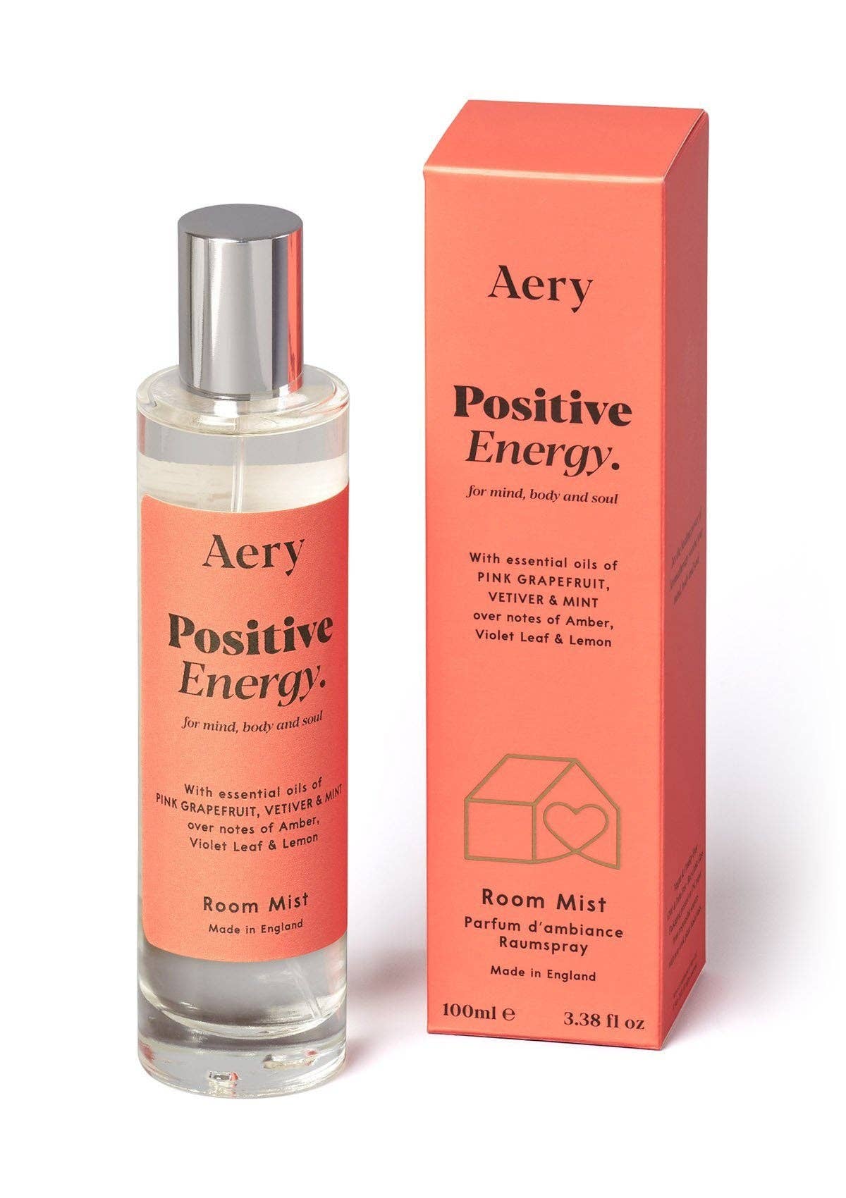 Positive Energy Room Mist