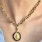 Santa Maria — Charm Shiny Bronze