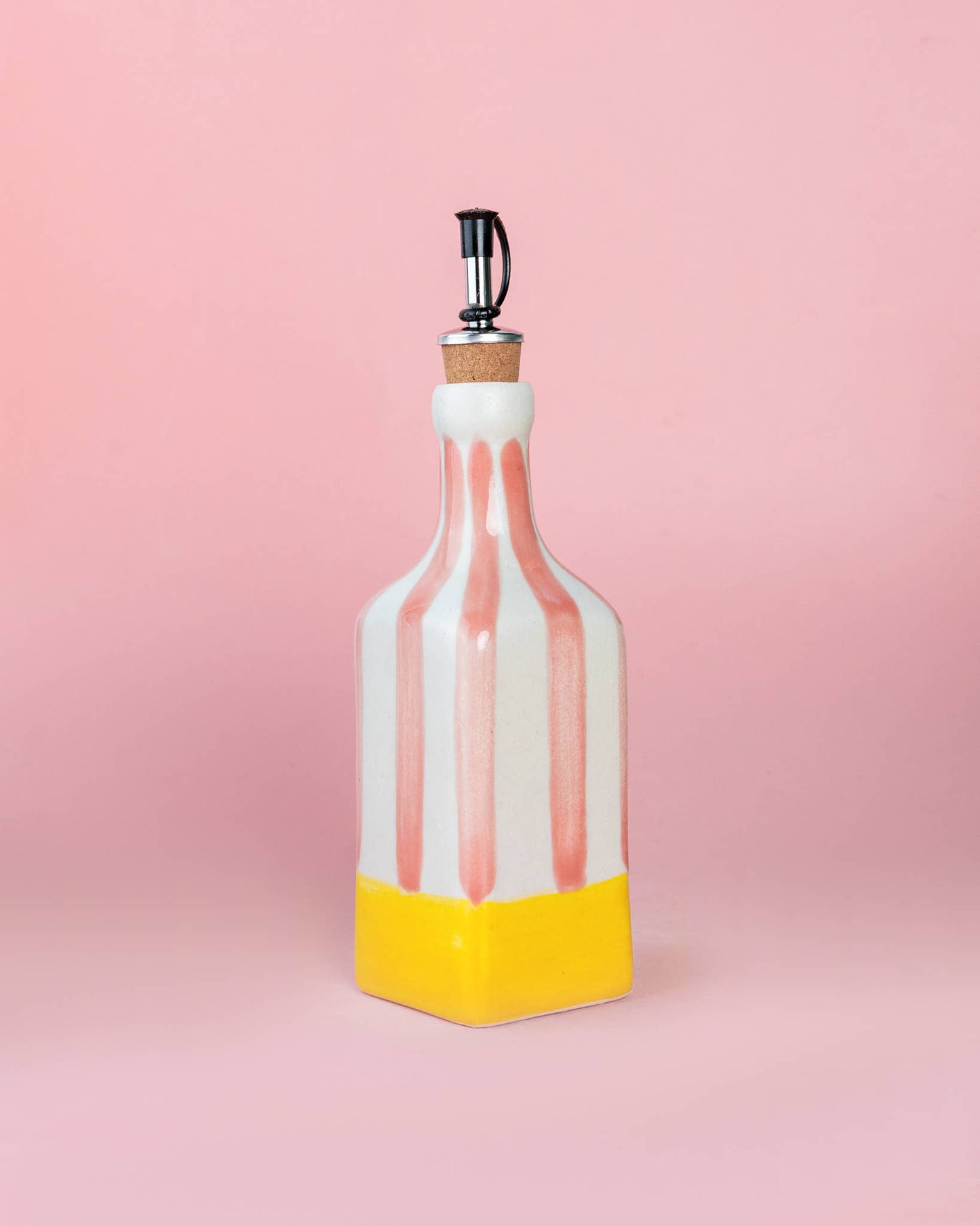 Ceramic Olive Oil Dispenser 475 ml — Valentina
