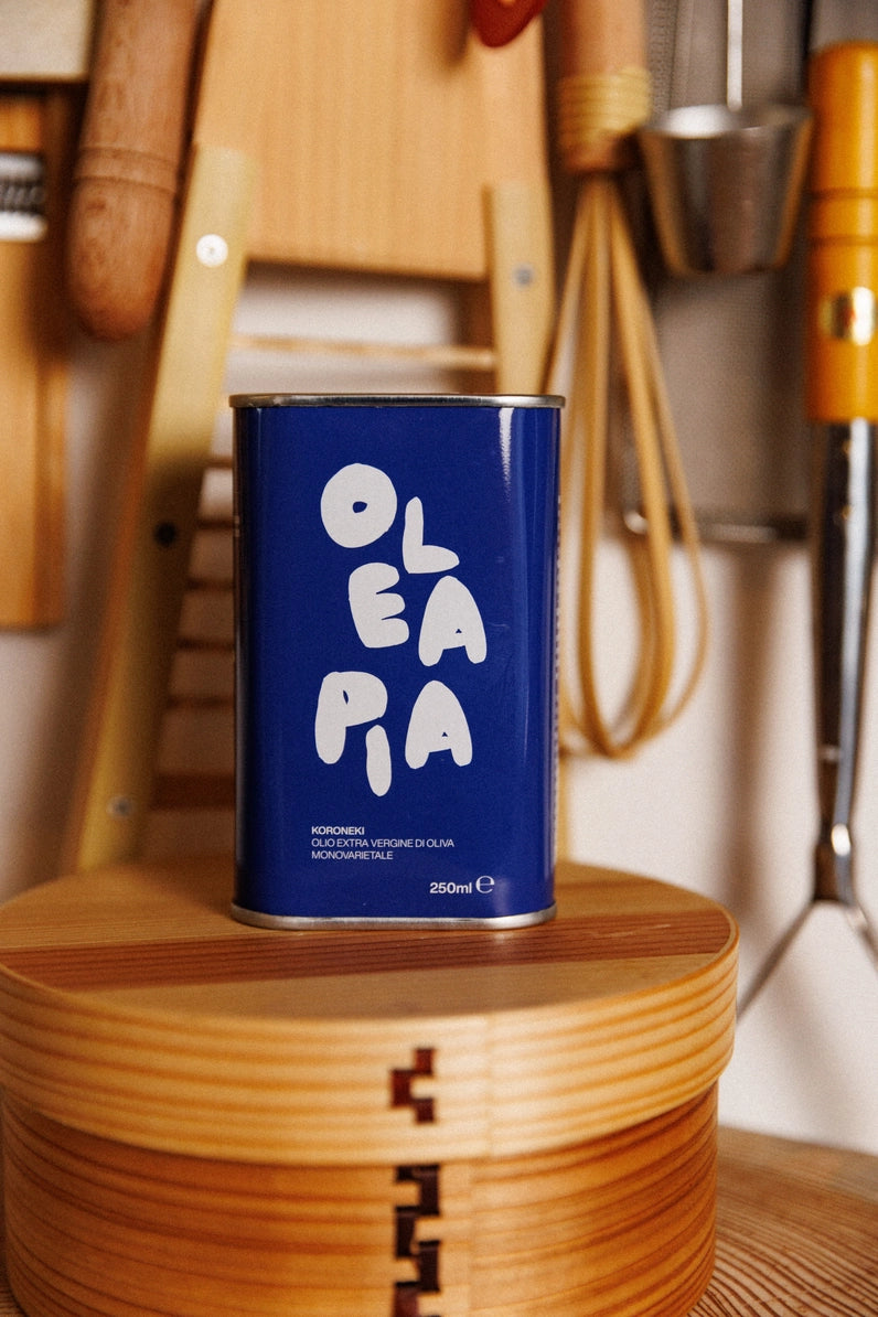 Extra Virgin Olive Oil – Monovarietal Koroneiki