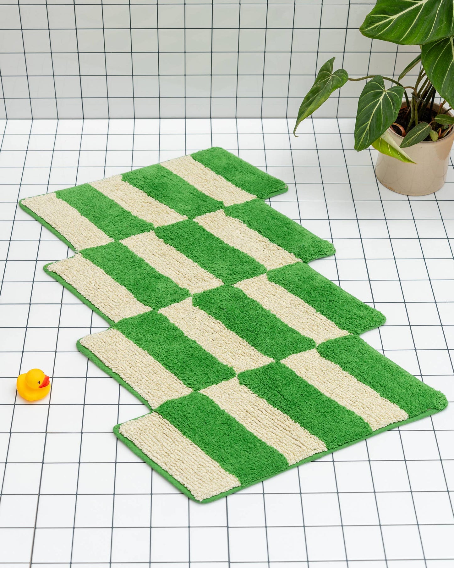 Tapis de Bain Cassette