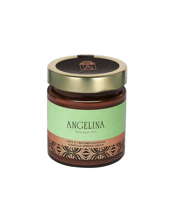 Gianduja Hazelnut Spread