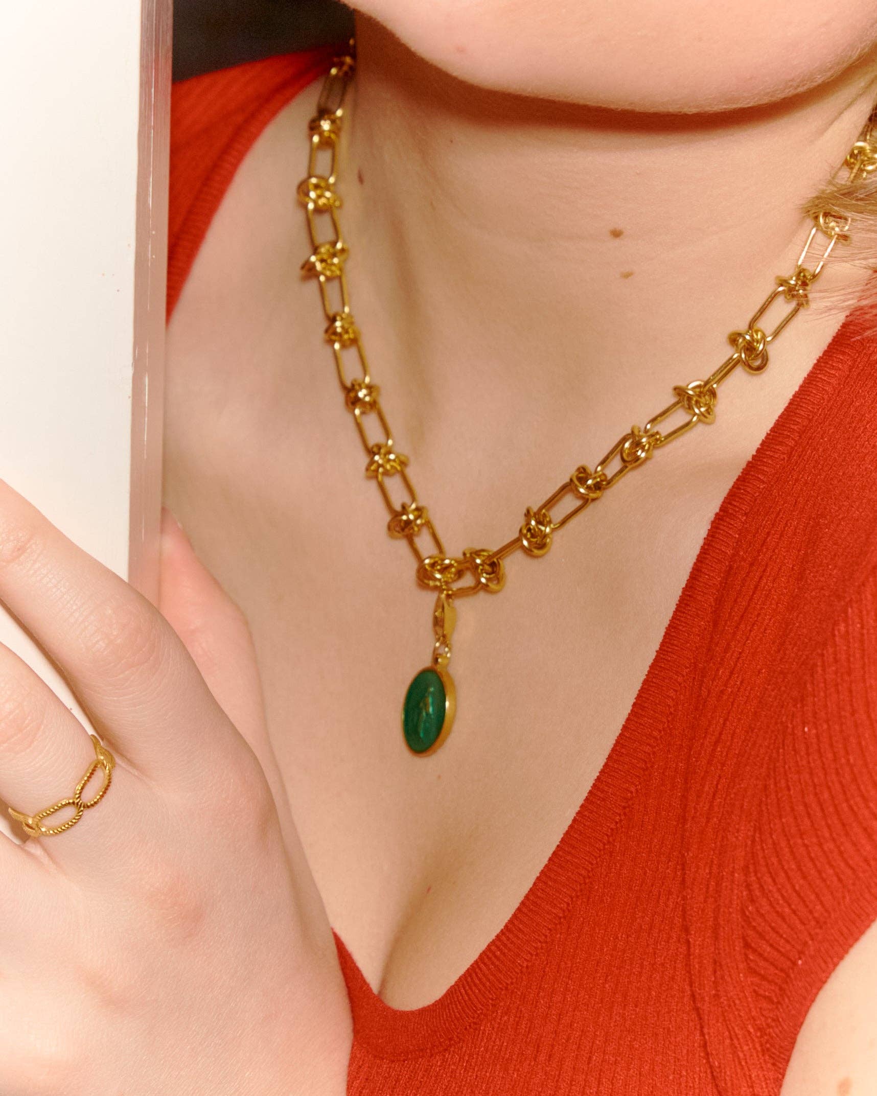 Madonne Glazed — Charms 3 colors