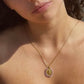 Santa Maria — Necklace Lilac