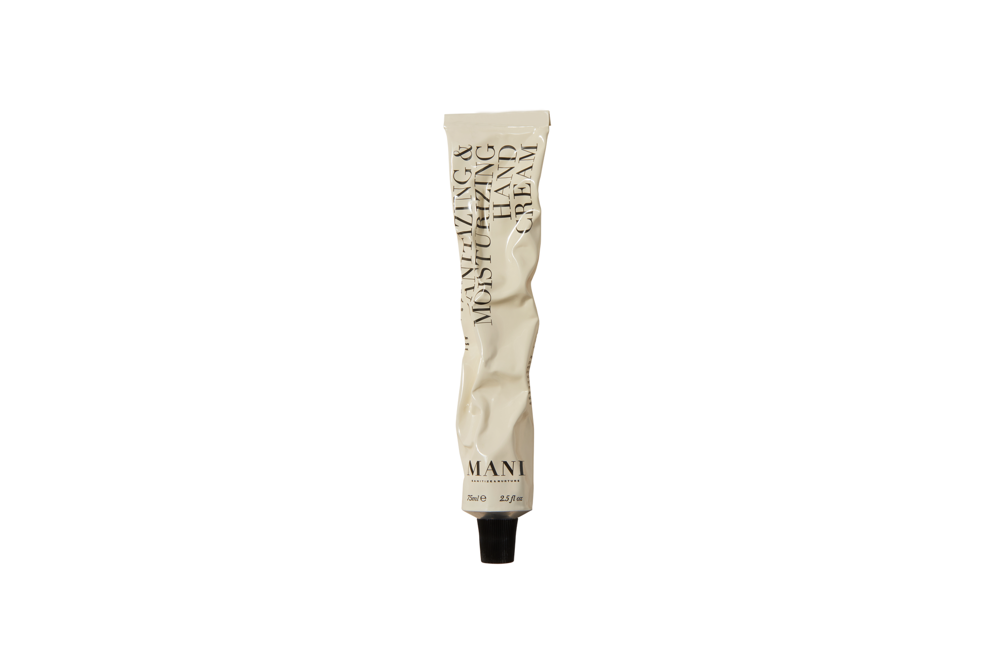 Sanitizing & Moisturizing Hand Cream — Gift Box, 50 ml