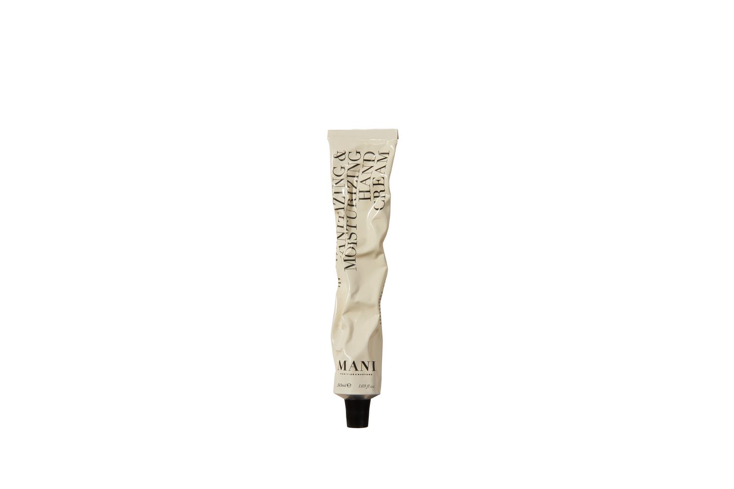 Sanitizing & Moisturizing Hand Cream — 50 ml