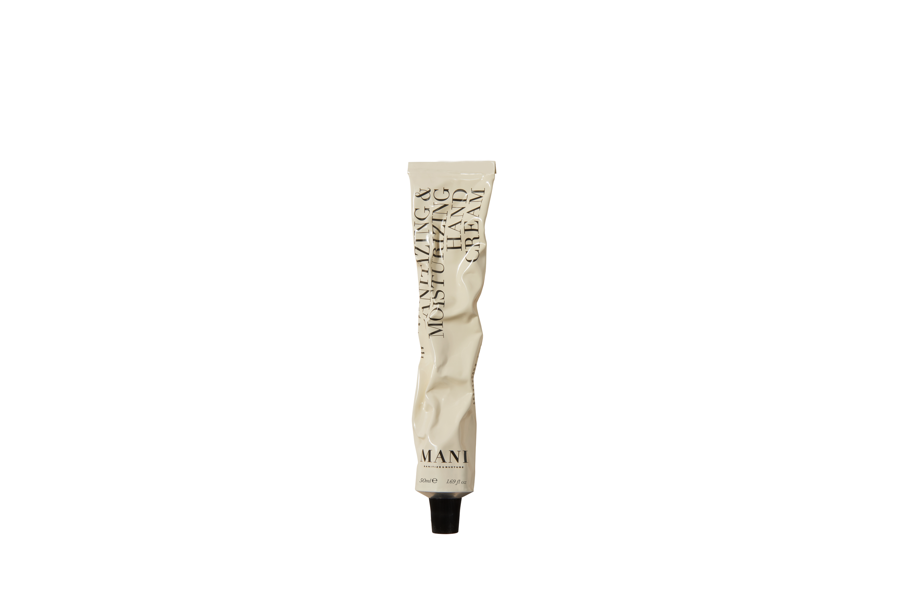 Sanitizing & Moisturizing Hand Cream — 50 ml