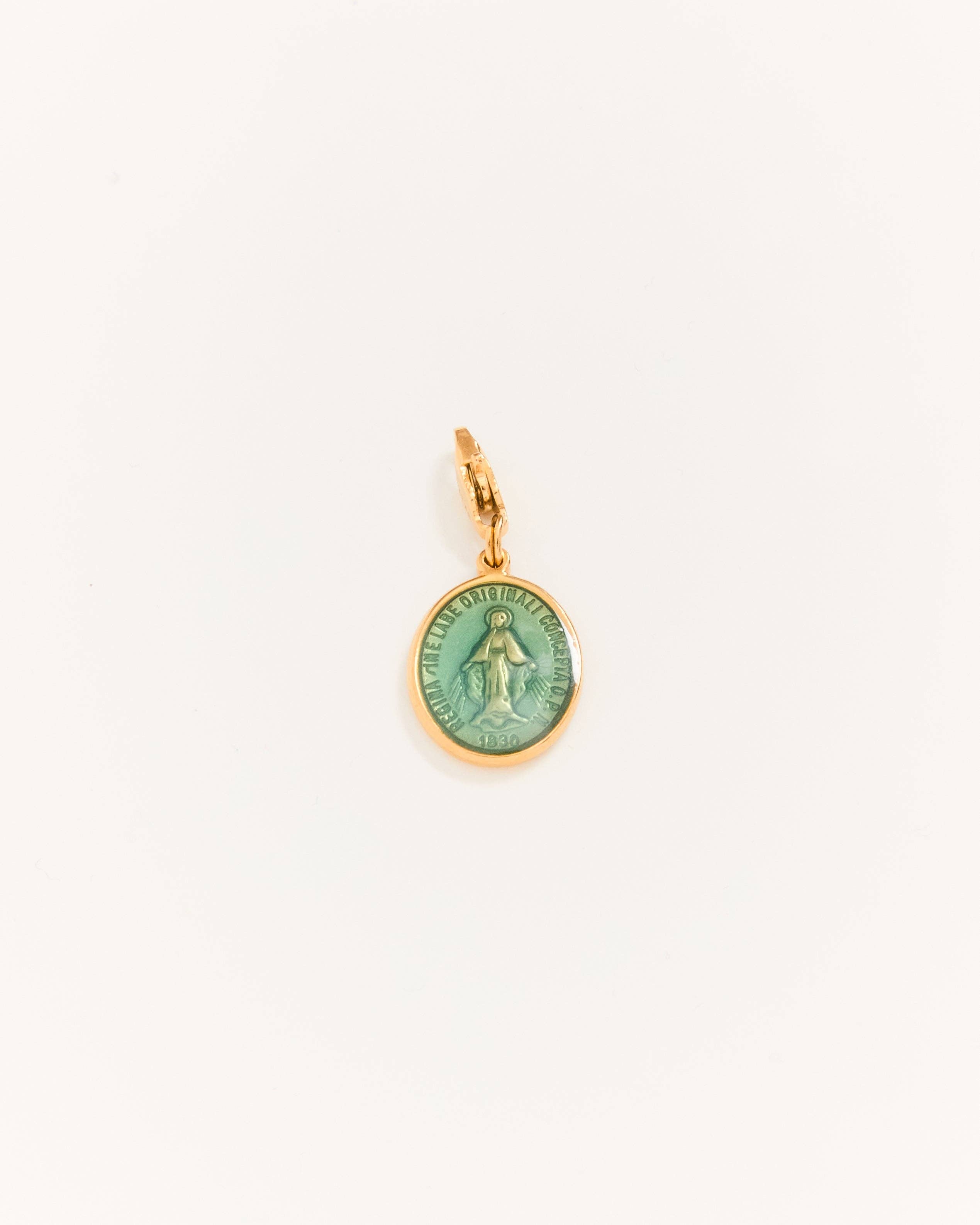 Madonne Glazed — Charms 3 colors