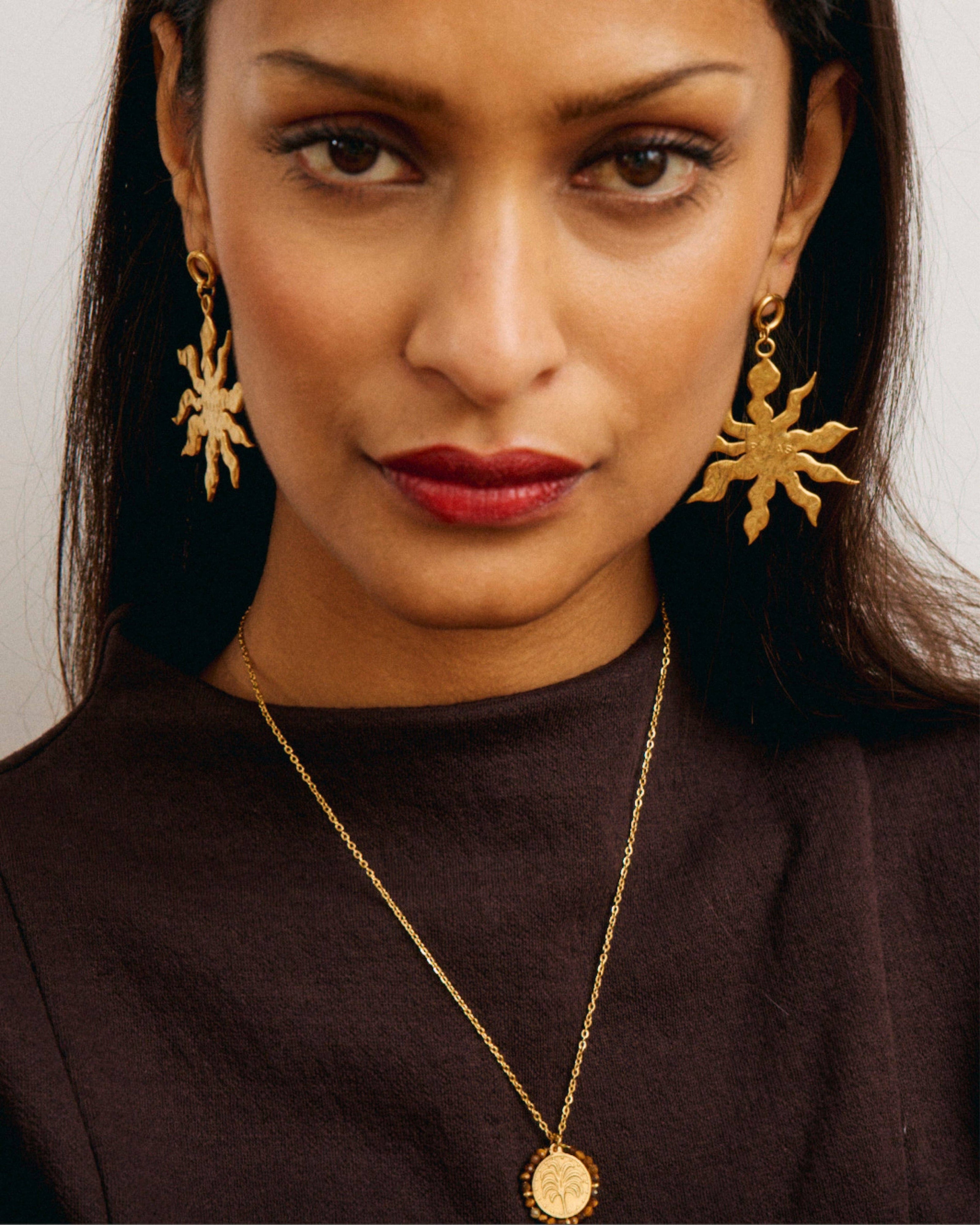 Sol Earrings