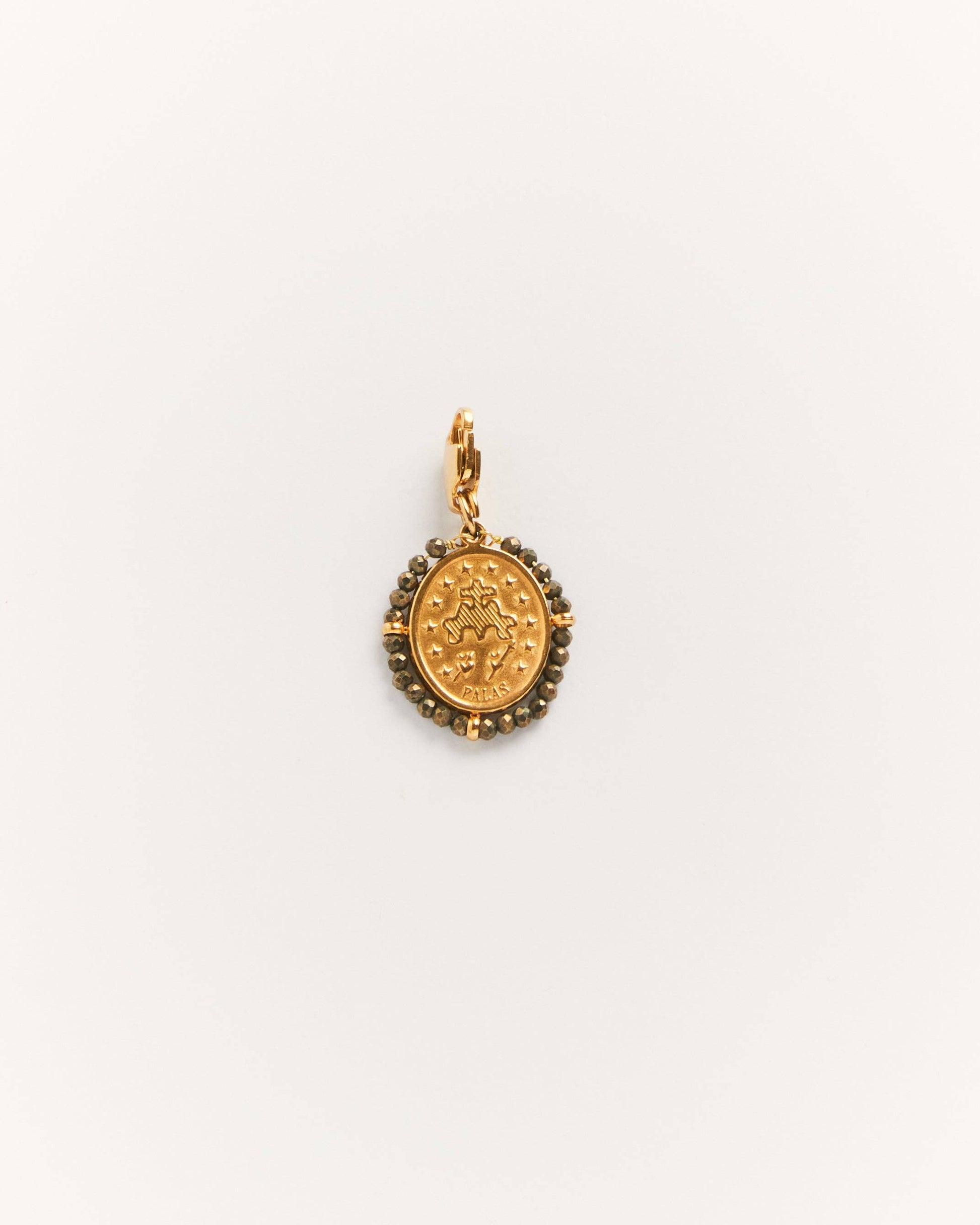 Santa Maria Precious — Charm Shine