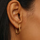 Paloma Hoop Earrings