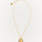 Santa Maria — Necklace Shiny Light Blue