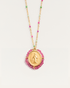 Cassis Basilic — Necklace