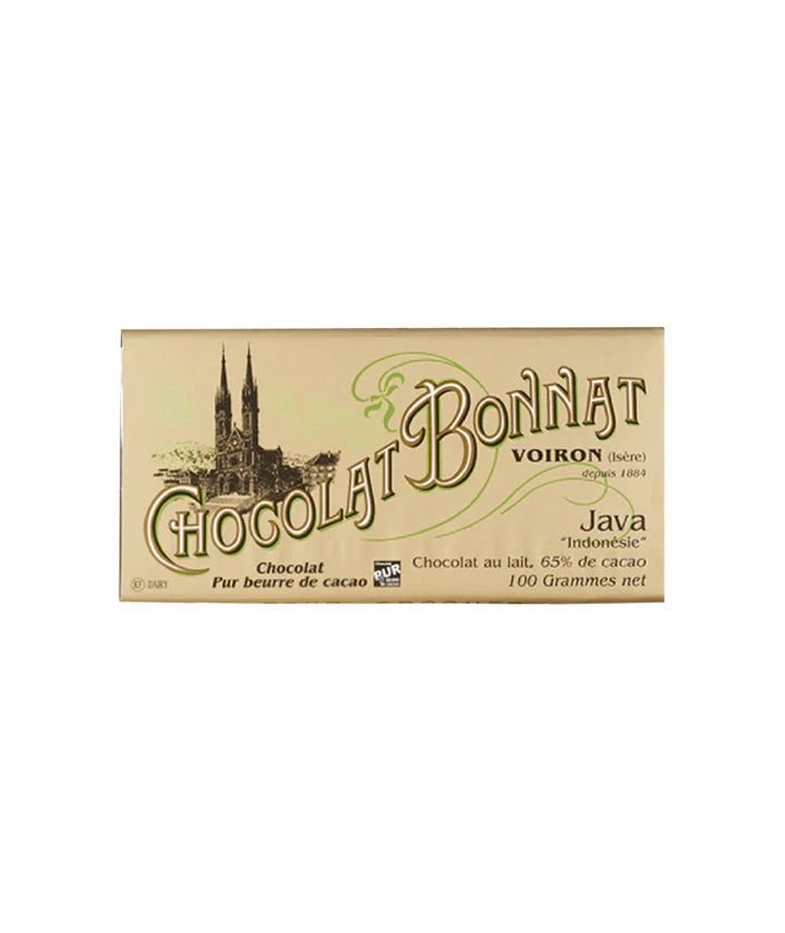Bonnat – Java 65% Milk Chocolate