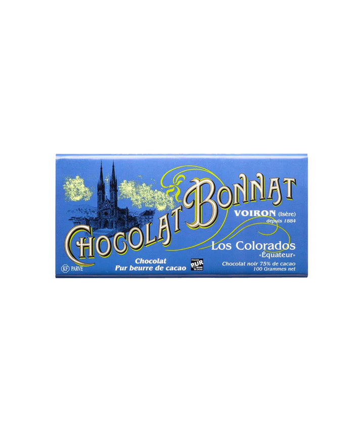 Bonnat – Los Colorados 75% Dark Chocolate