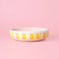 Large Ceramic Garlic Grater Plate — Valentina