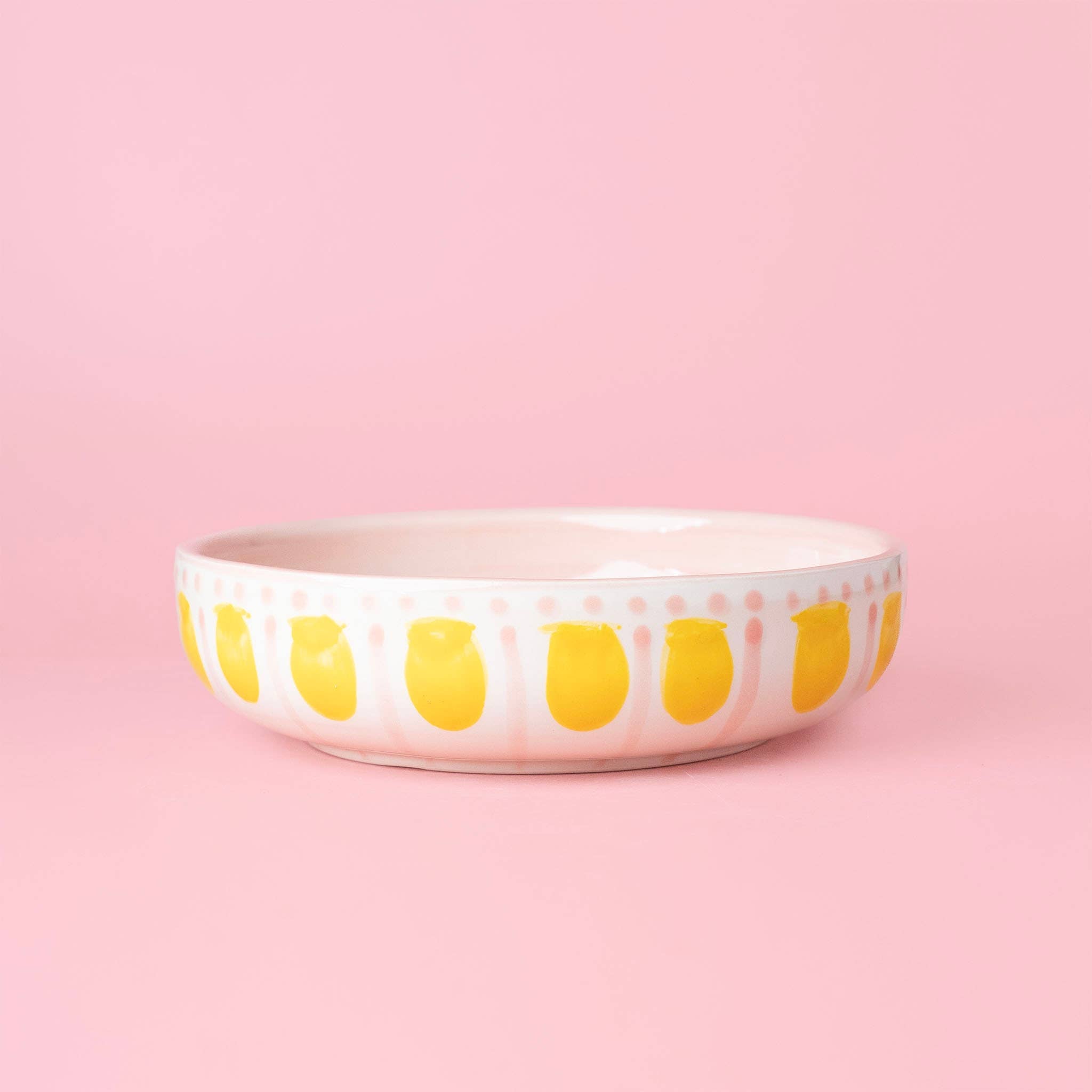 Large Ceramic Garlic Grater Plate — Valentina