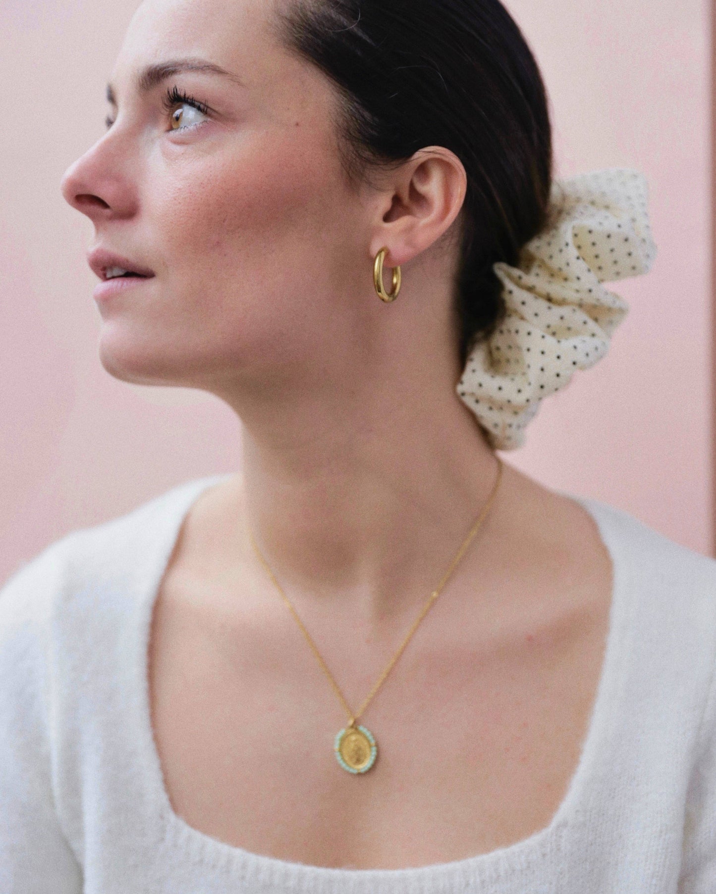Santa Maria — Necklace Opaline