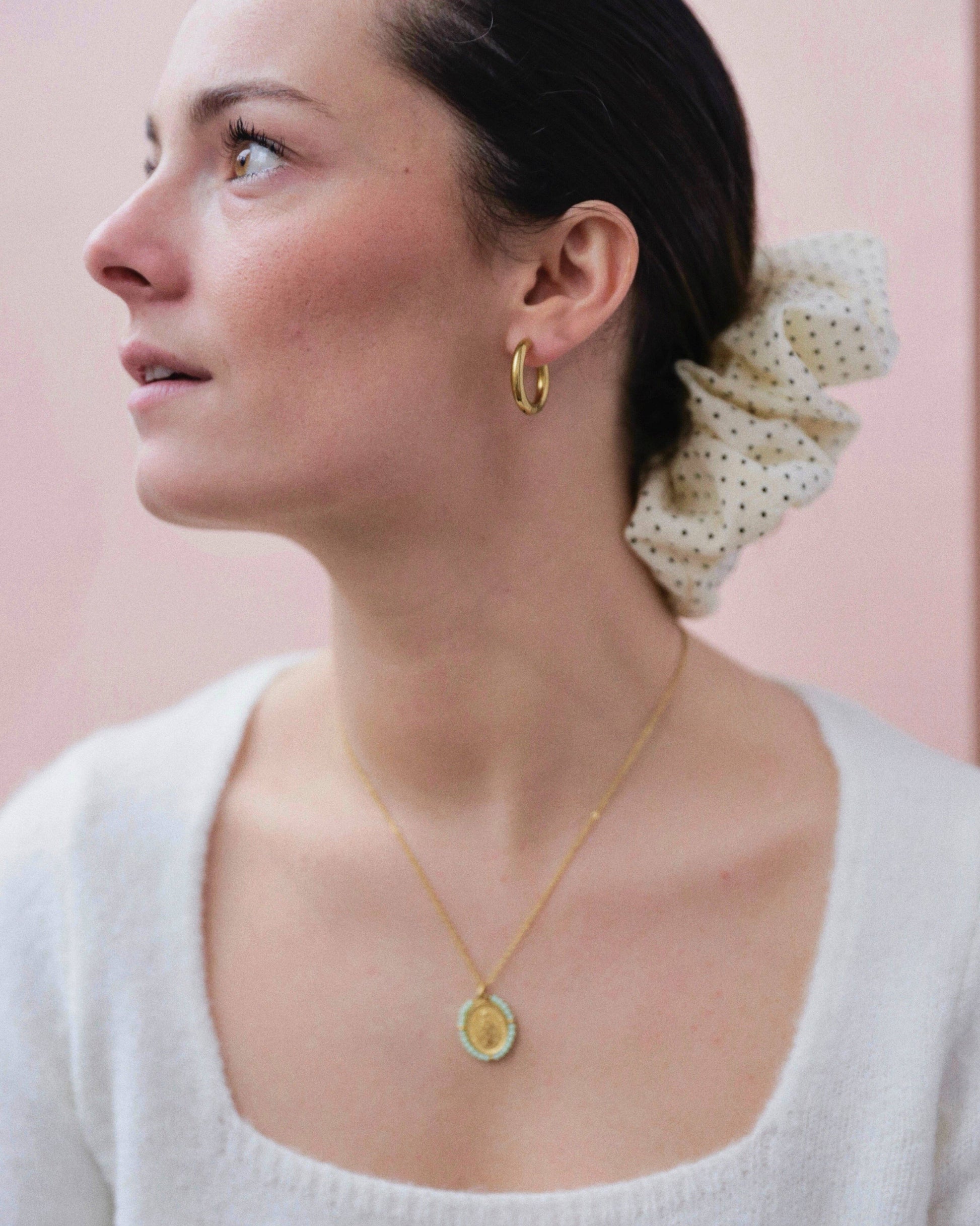 Santa Maria — Necklace Opaline