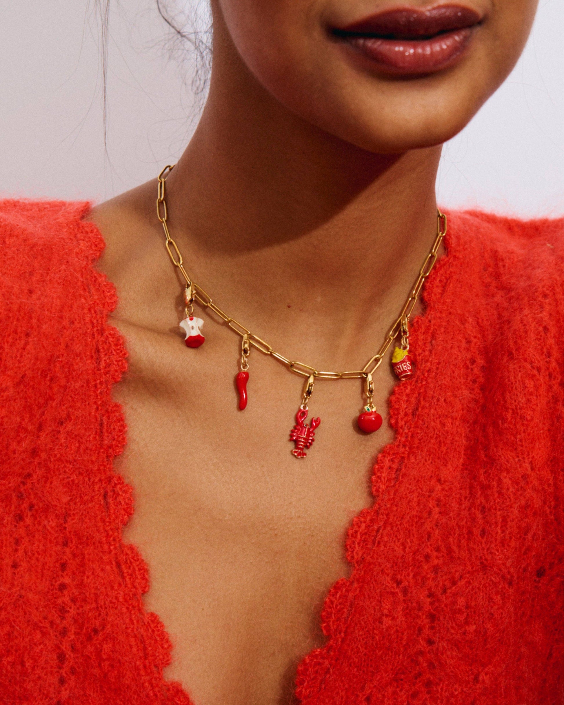 French Fries — Exclusive Charm