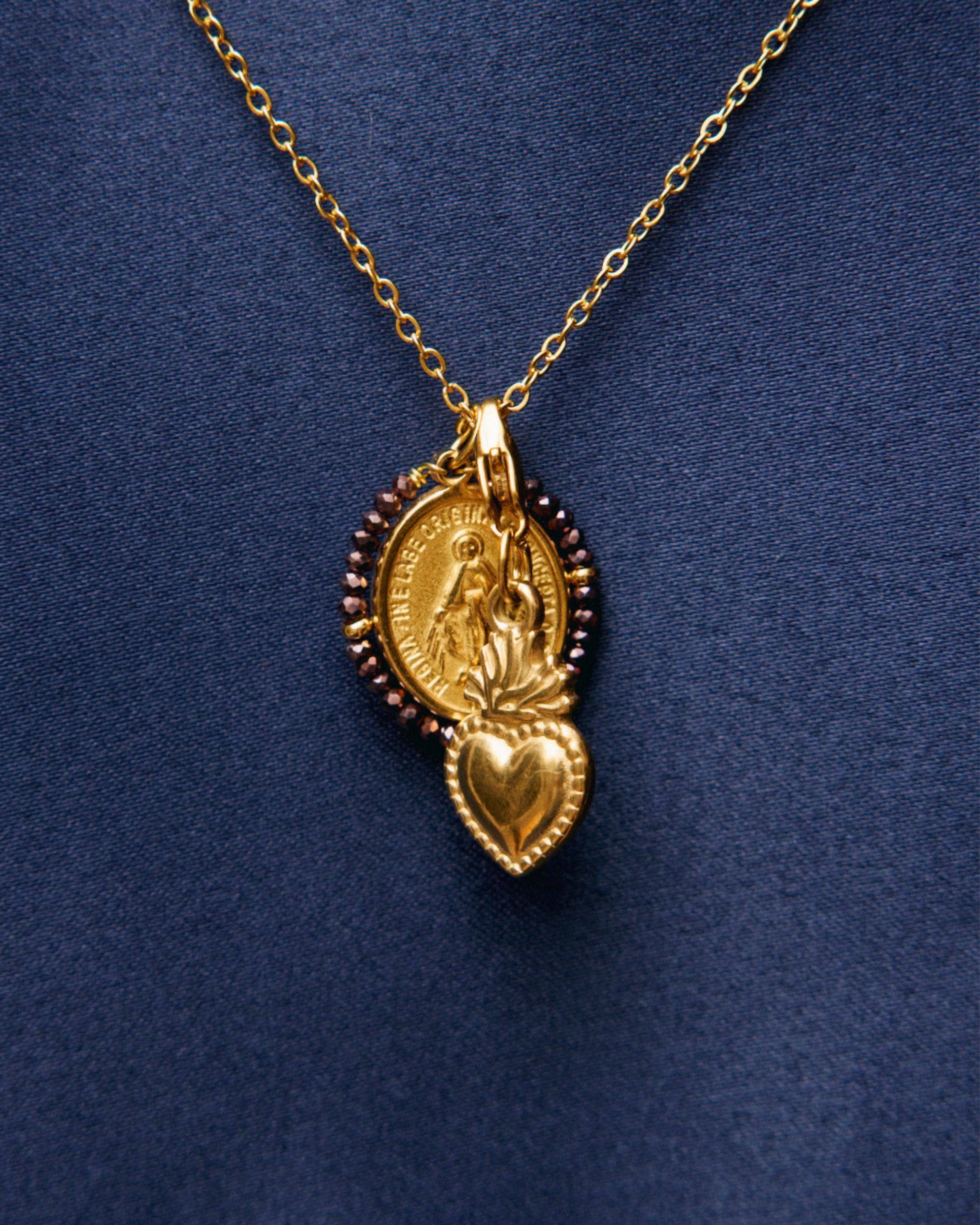 Montmartre — Medal & Charm Set