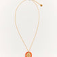 Santa Maria — Necklace Orange