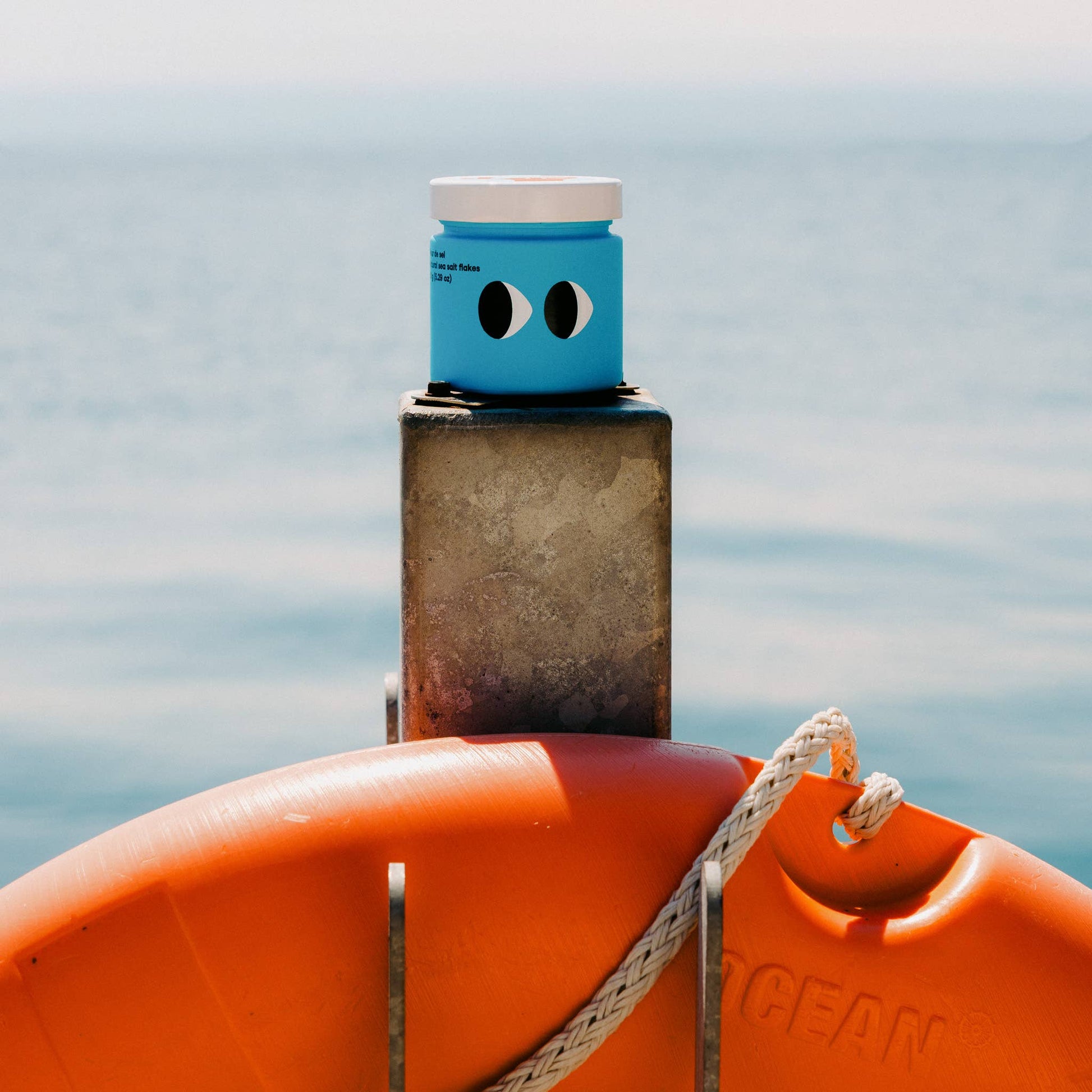 Fleur de sel – Natural sea flakes 150g