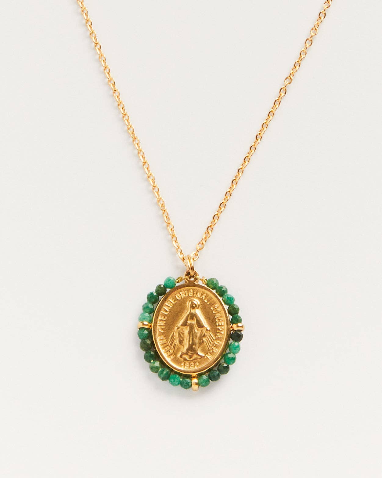 Santa Maria Precious — Necklace Selva