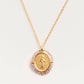 Santa Maria — Necklace Parme