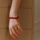 Coeur Tout Plein — Charm Gold