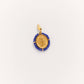 Santa Maria — Charm Cobalt Blue