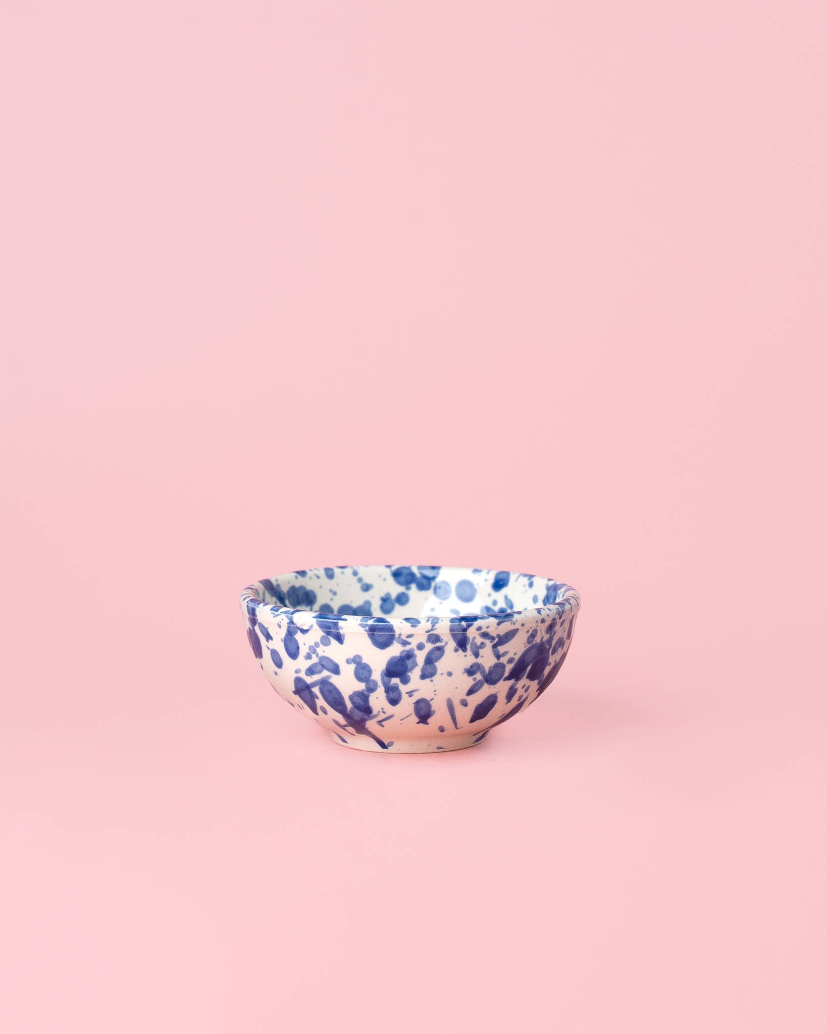 Speckled Ceramic Mini Bowl