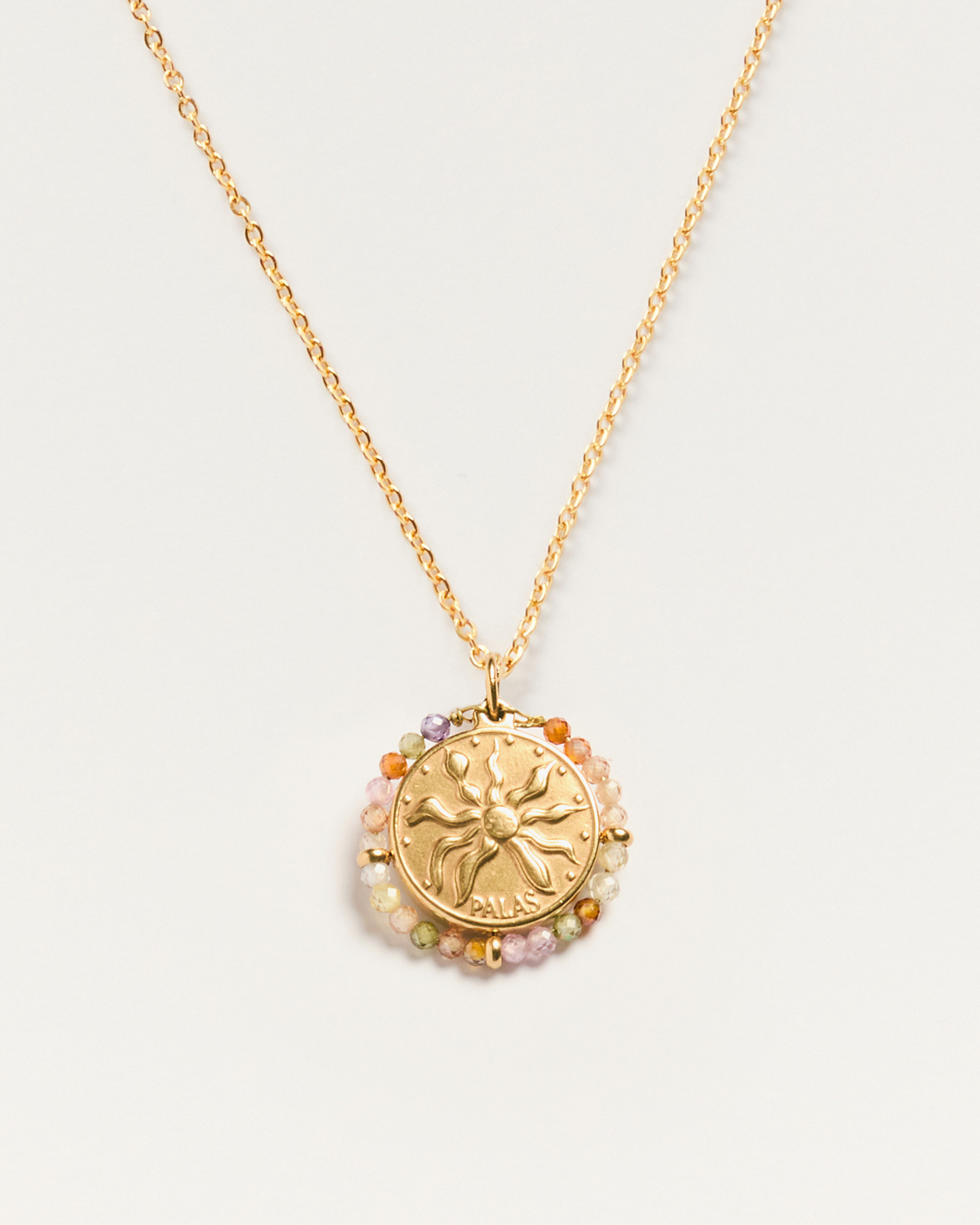 Belamar — Necklace Sunlight