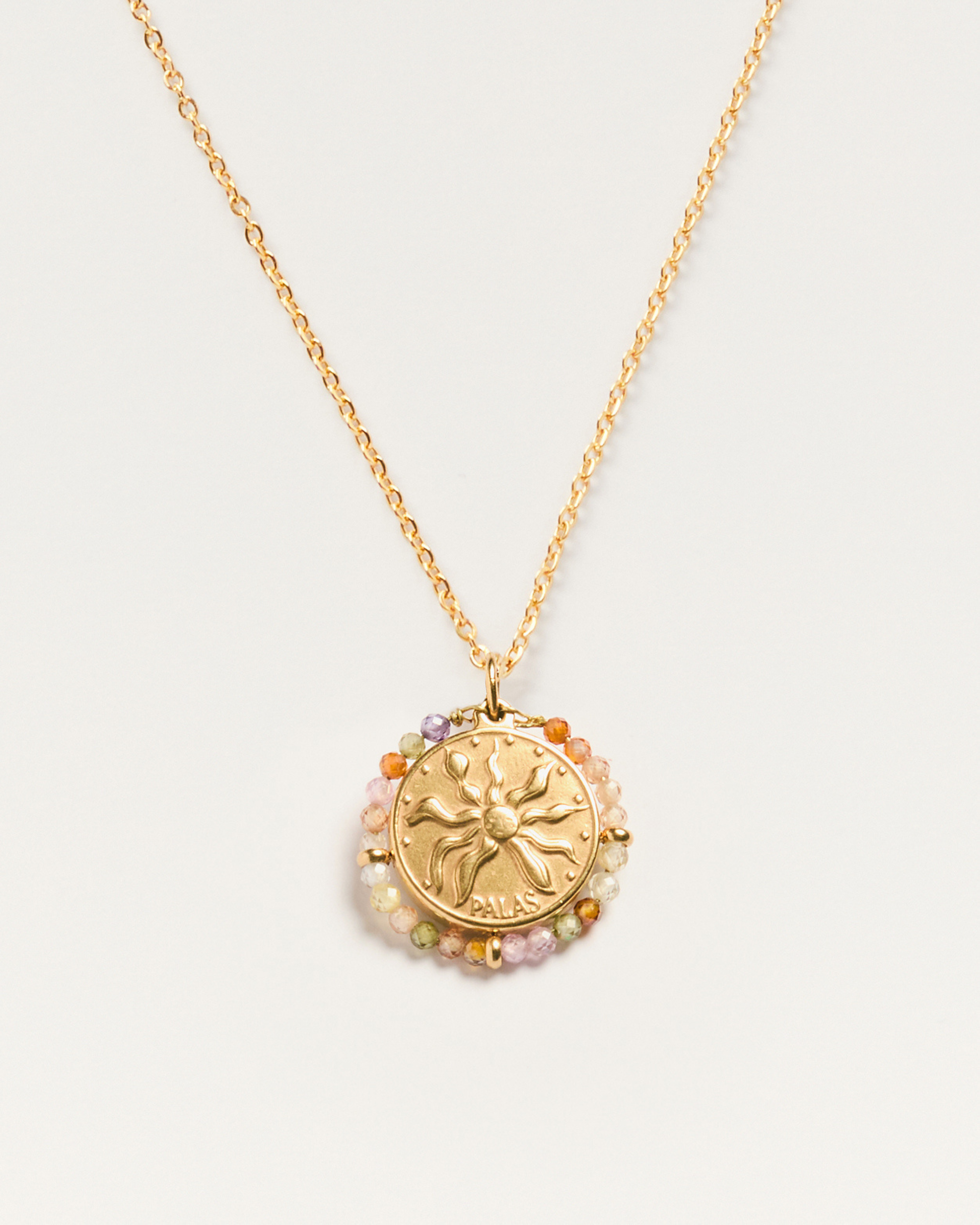 Belamar — Necklace Sunlight