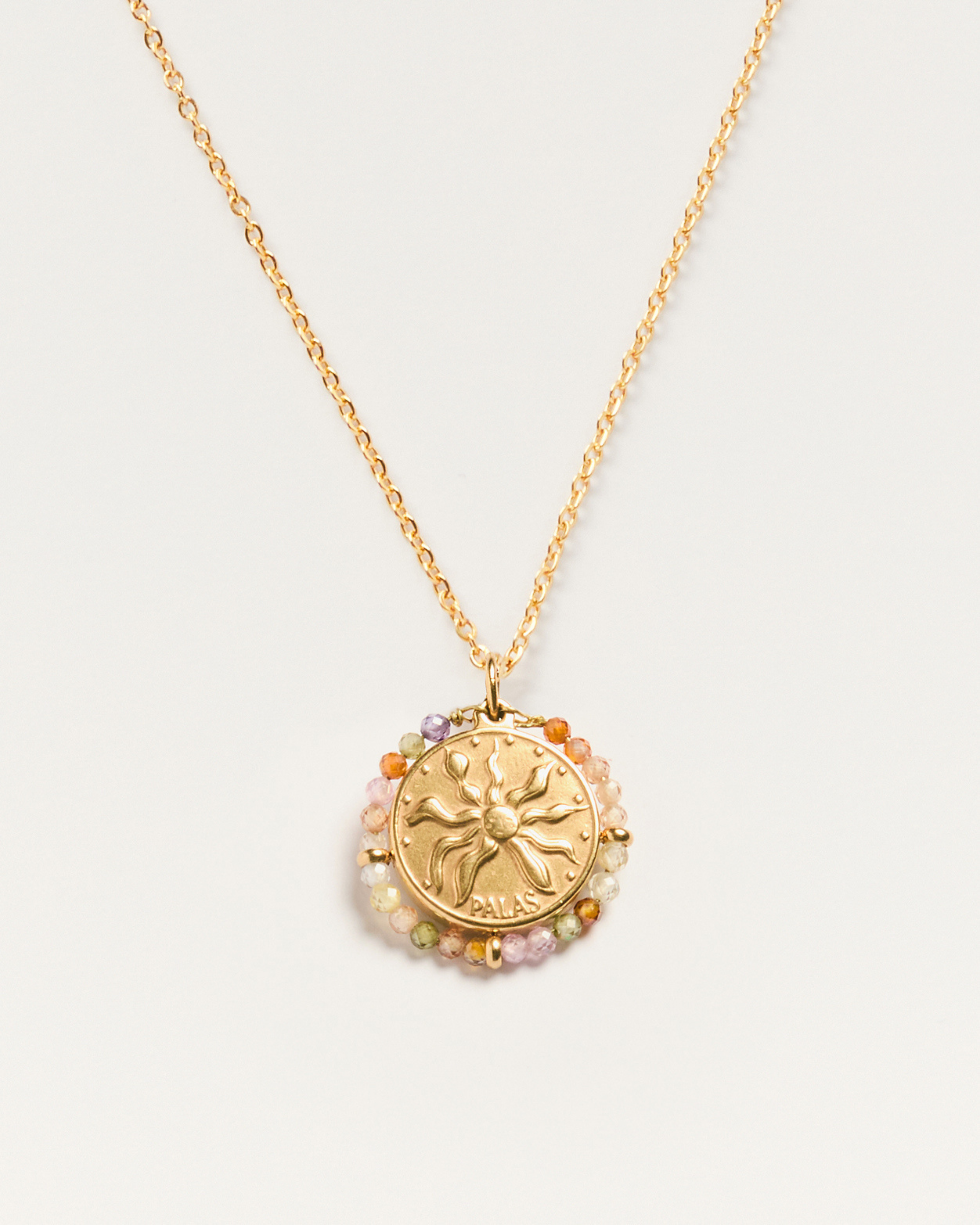 Belamar — Necklace Sunlight
