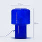 Hi Together Table Lamp | Blue