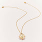 Santa Maria — Necklace Misty Pink