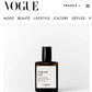 Extrait de parfum — Croissant Café