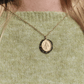 Santa Maria — Necklace Shiny Purple