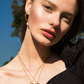 Santa Maria — Necklace Gold