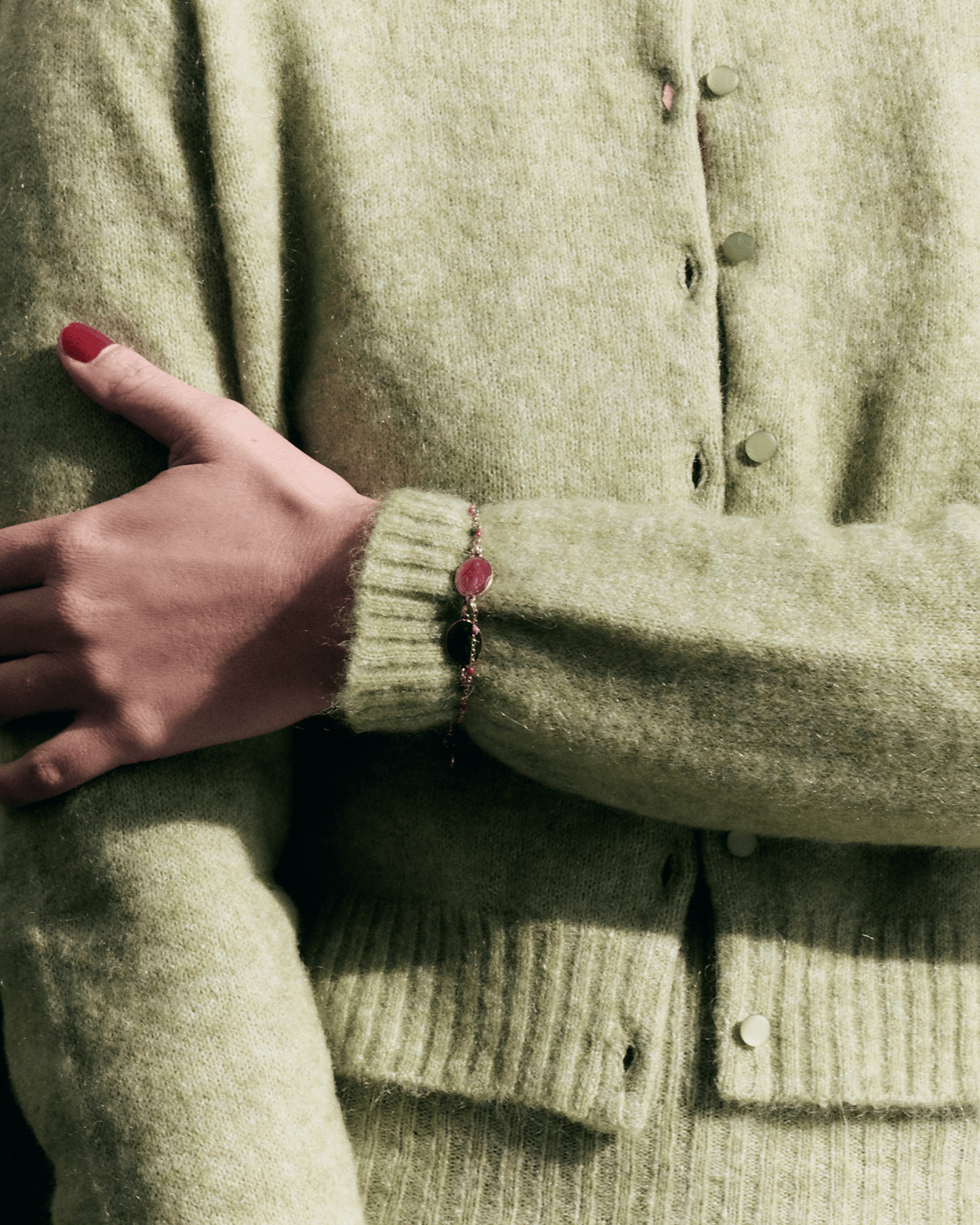 Santa Maria — Bracelet Pink