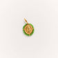 Santa Maria — Charm Emerald